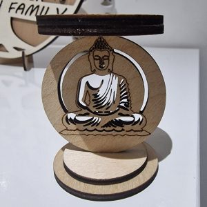 Bougeoir Bouddha V2