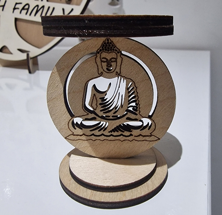 Bougeoir Bouddha V2