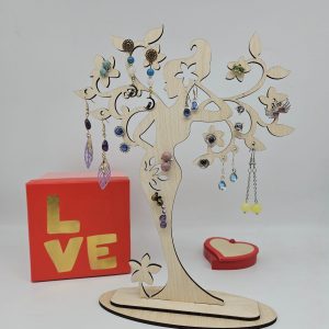 Stand pour boucles d'oreille