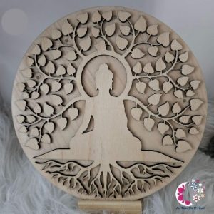 Arbre de Vie " BOUDDHA "