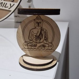 Bougeoir Bouddha