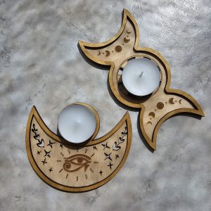 Bougeoirs Mystic