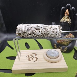 Porte Palo Santo ou Sauge