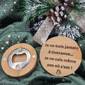 Décapsuleur "Magnet" et  personnalisable