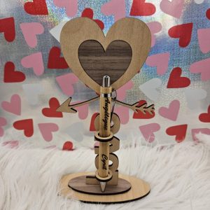 Porte crayon "LOVE"