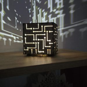 Lampe " IA "