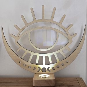 Lampe de rechargement " Horus "