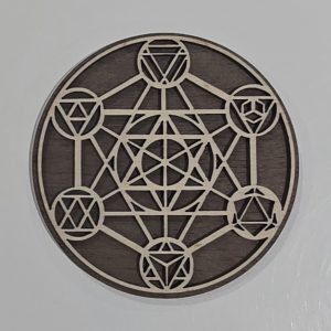 Magnet Bois Métatron