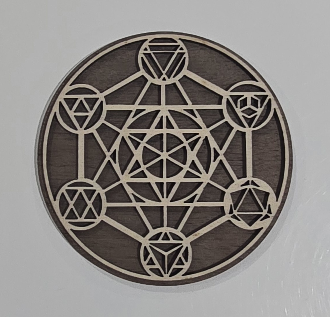 Magnet Bois Métatron