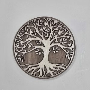 Magnet Bois Arbre de vie